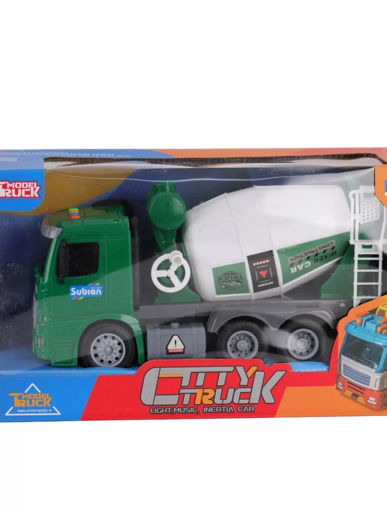 C7921-S977-62A PİLLİ KAMYON