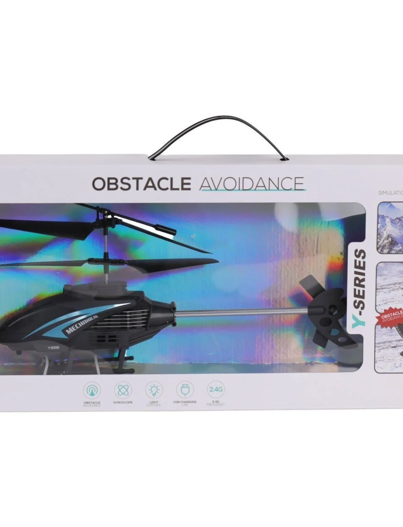 C7937-Y220 KT U K HELİKOPTER