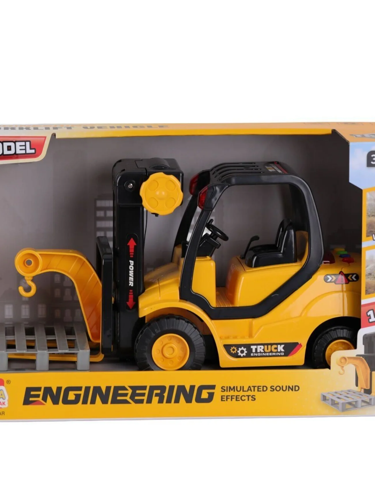 C7957-58027 KT FORKLİFT