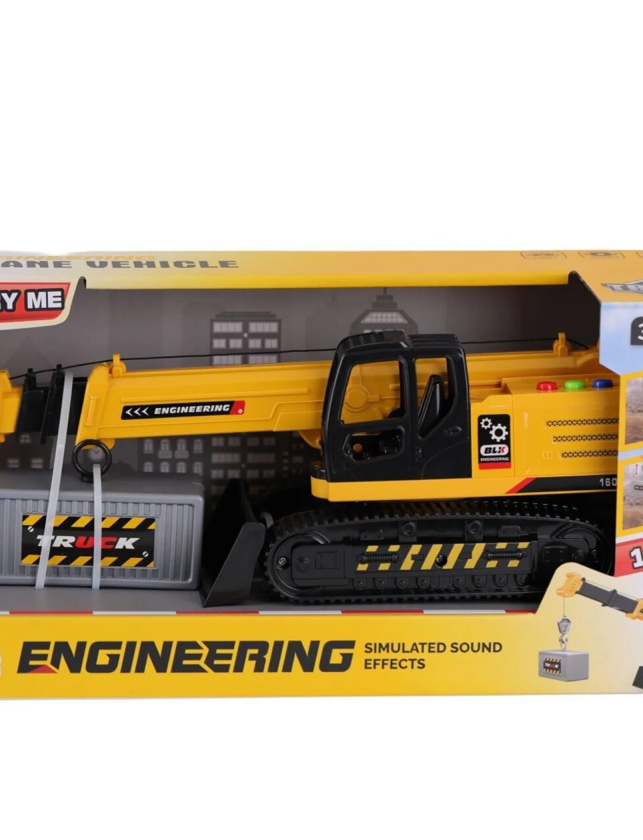 C7957-58052 PİLLİ VİNÇ
