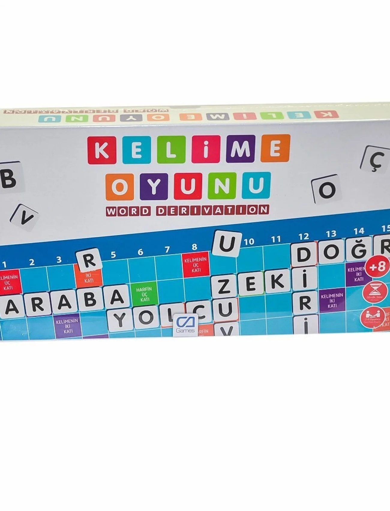 CA 5161 Kelime Oyunu - CA Games