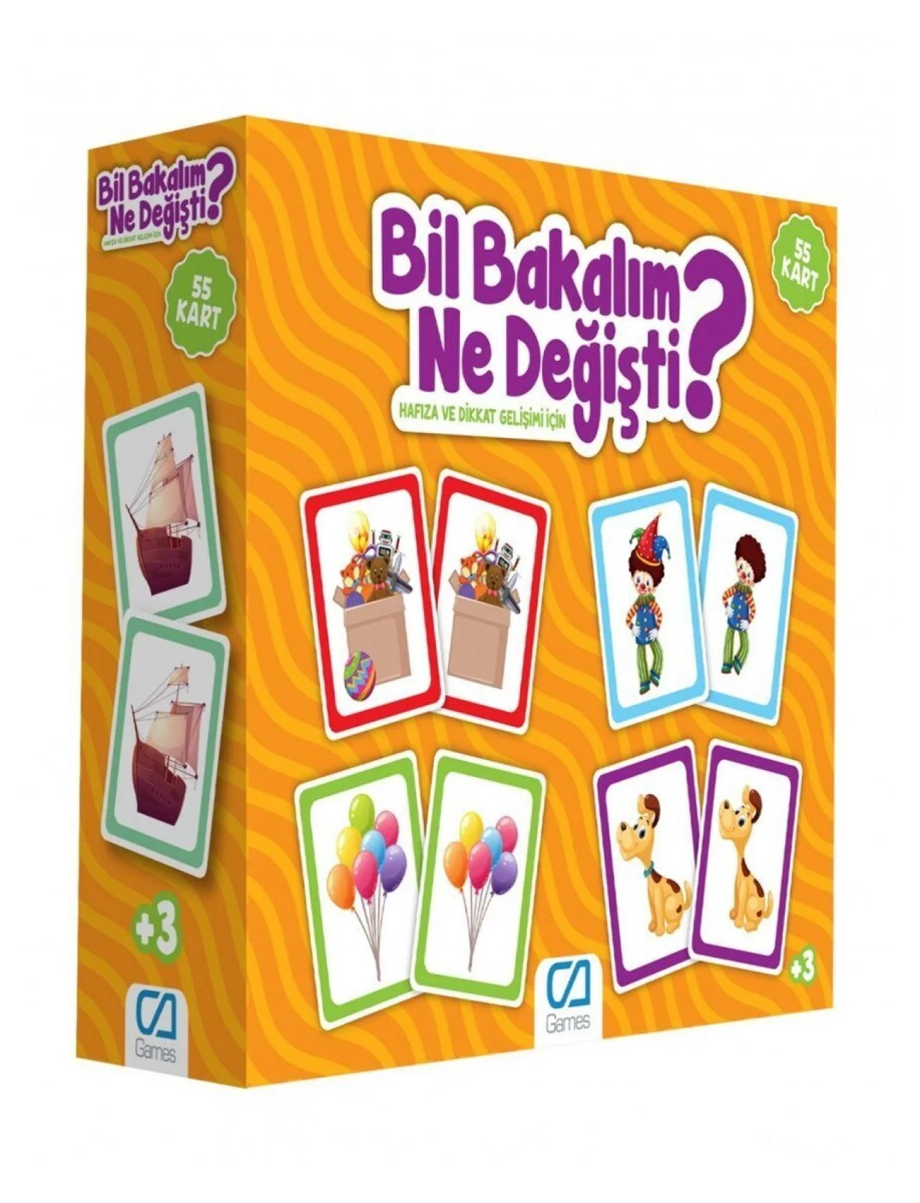 CA.5109 BİL BAKALIM NE DEĞİŞTİ