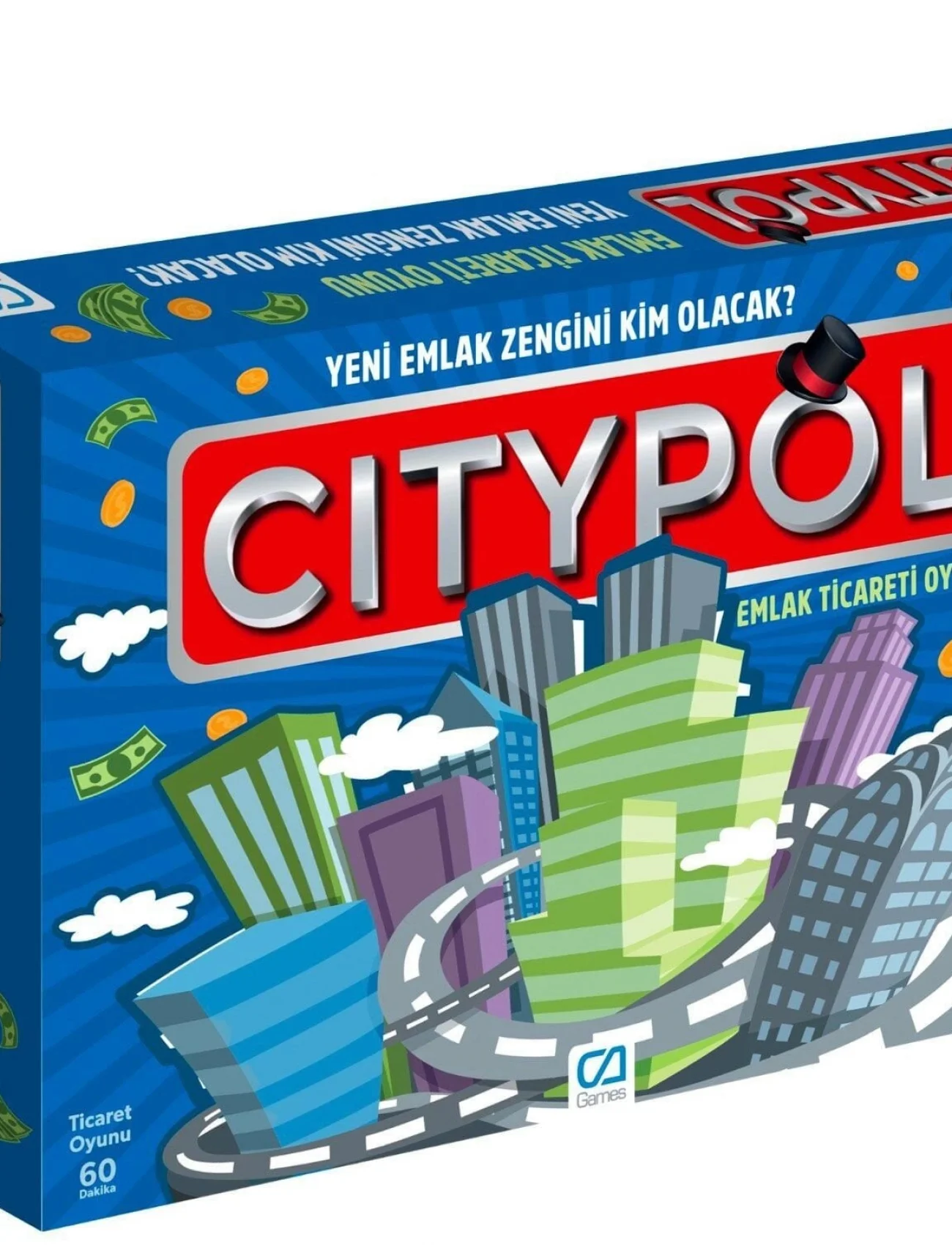CAOYN-5221 CITYPOL