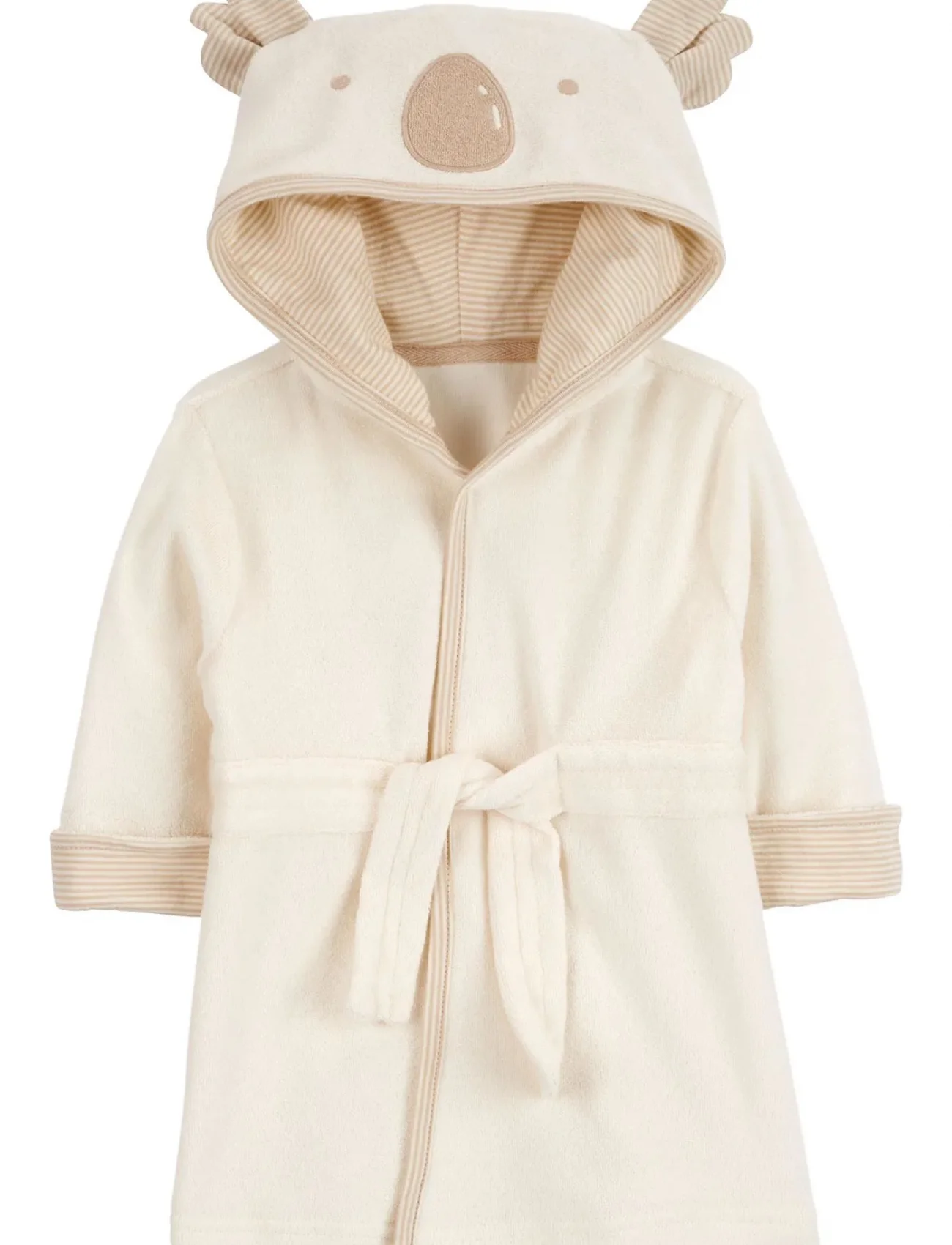 Carters Bebek Bornoz 1R039110 Beyaz