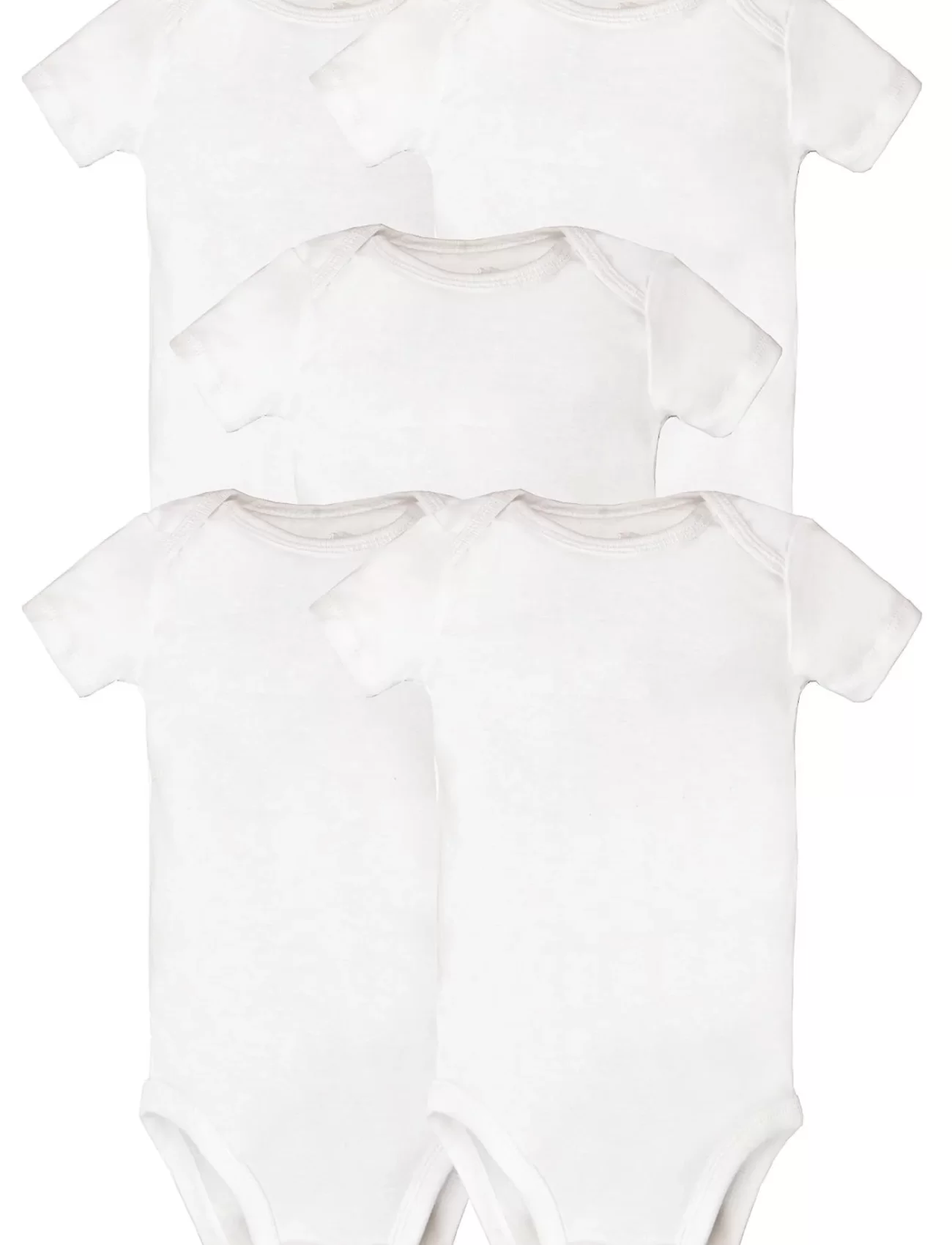 Carters Layette Bebek 5Li Body Set 1L930510 Beyaz