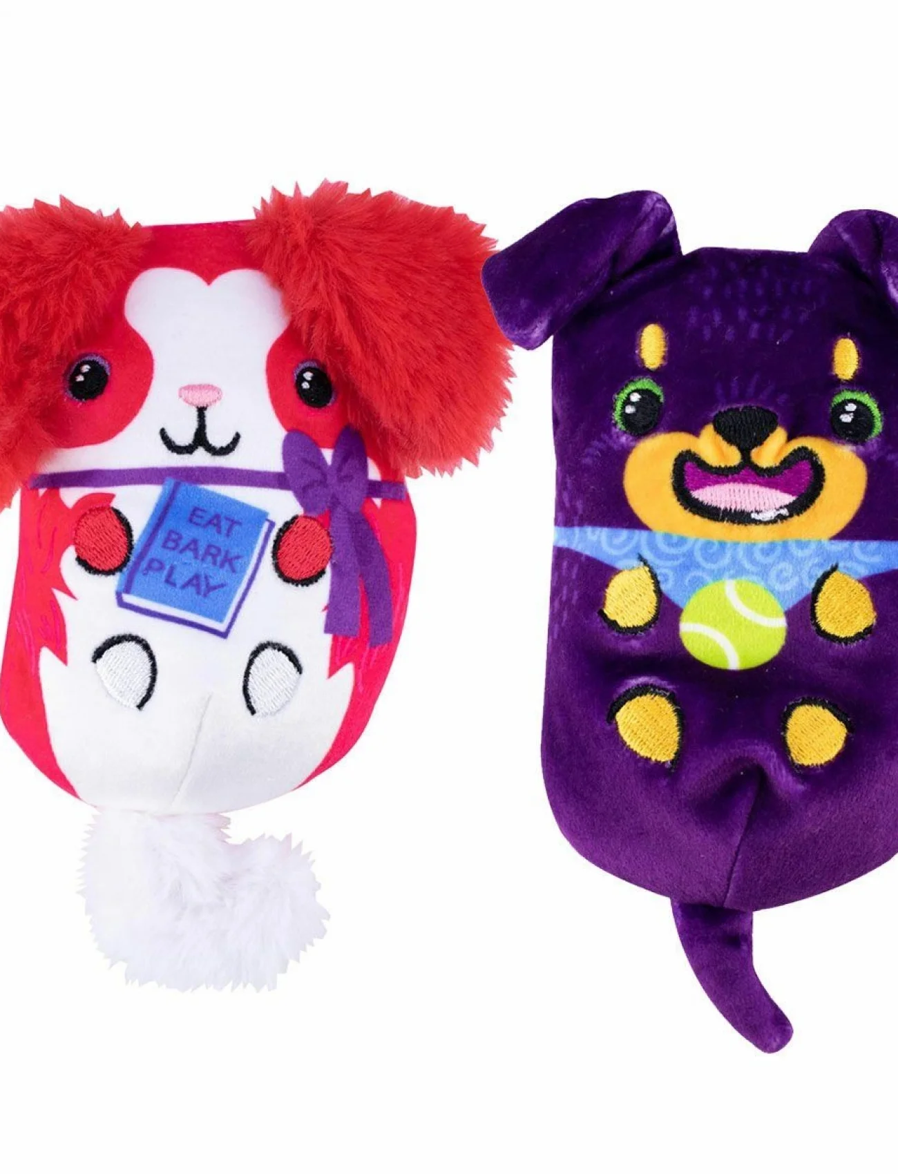 CEP V2001 Dogs vs Squirls Beans Seri  10 cm