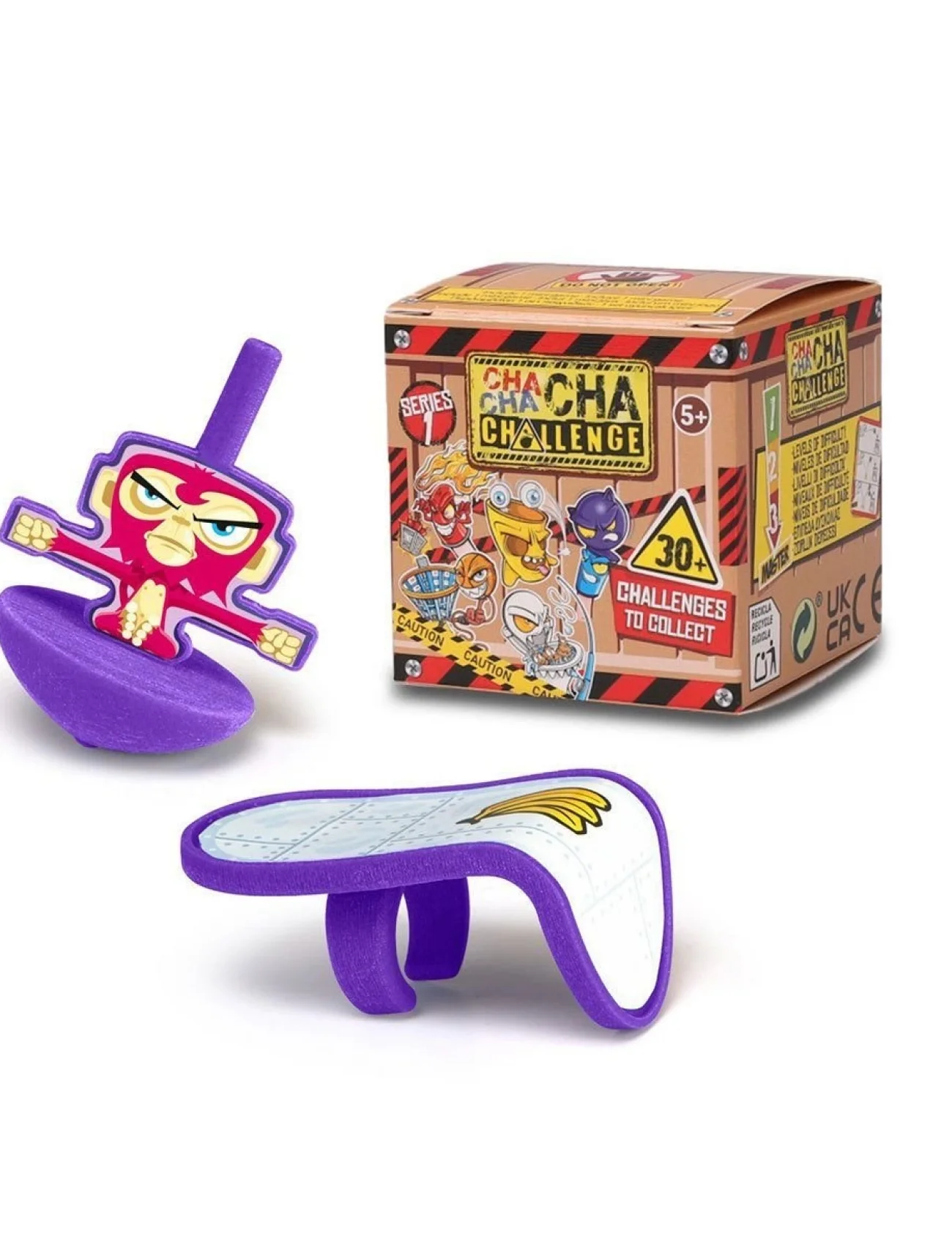 CHA00000 ChaChaCha Challenge / CHA02000 - CHA05000