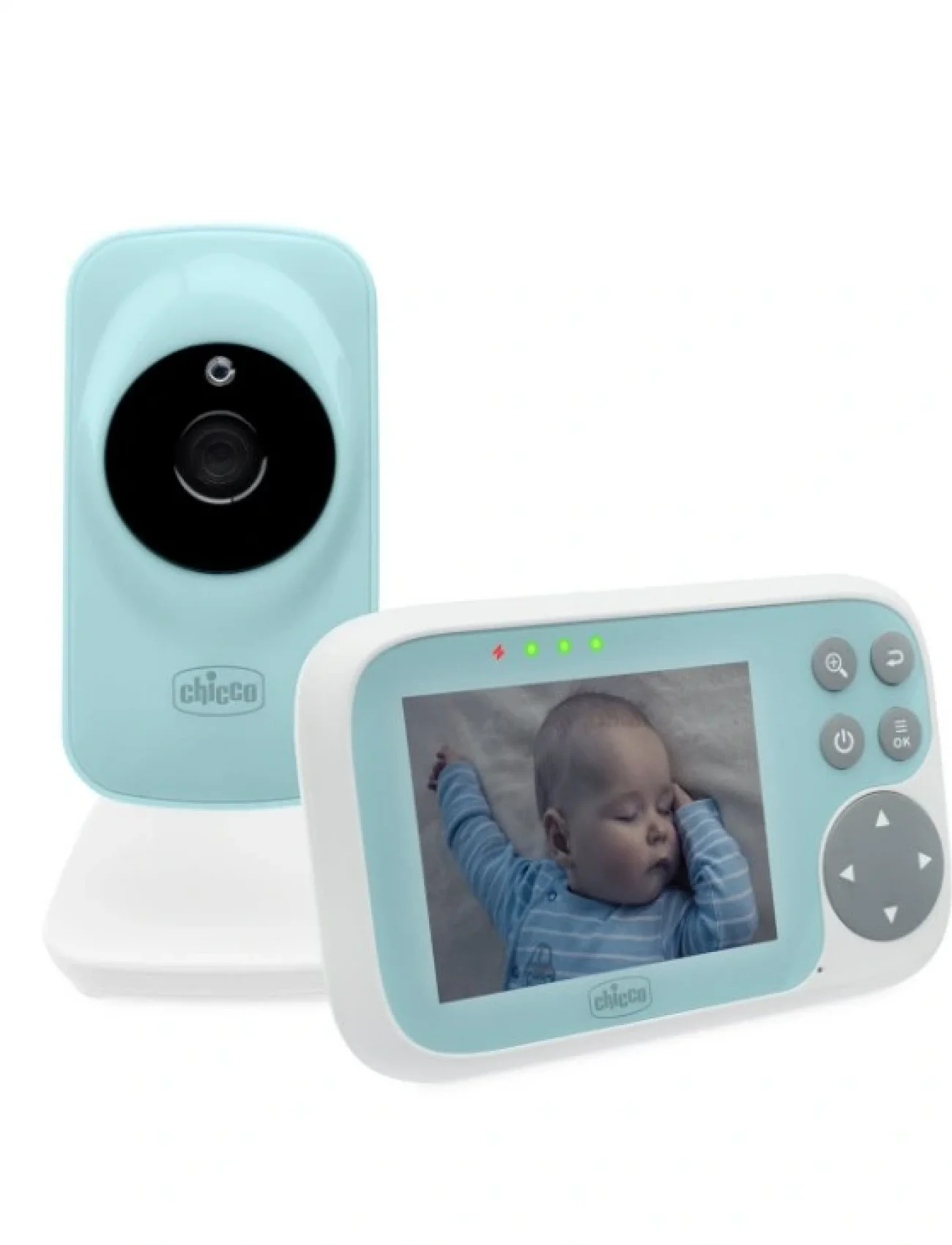 Chicco Baby Bebek Kamerası Start