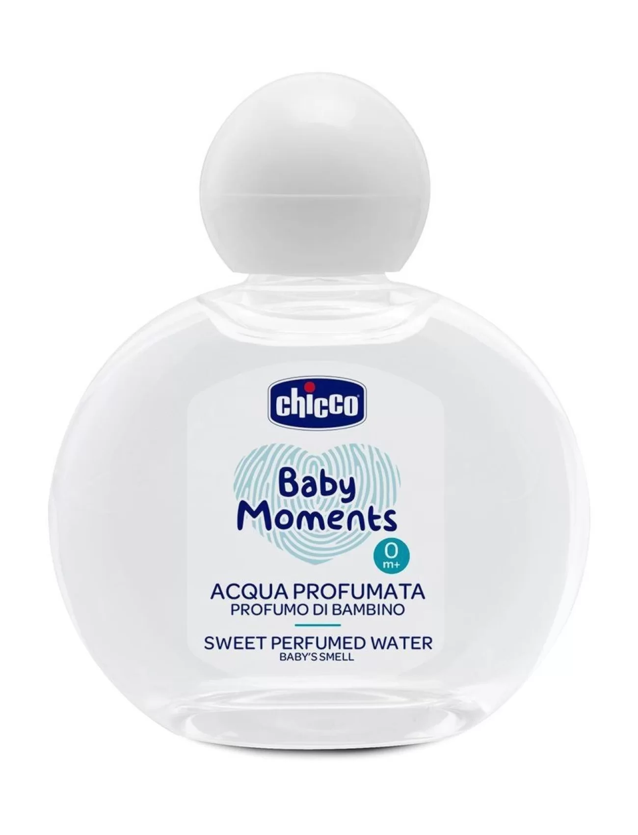 Chicco Baby Moments Doğal Su Bazlı Parfüm 100ml