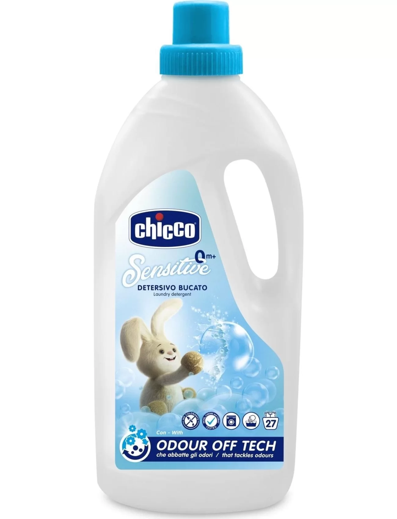 Chicco Bebek Çamaşır Deterjanı 1500ml