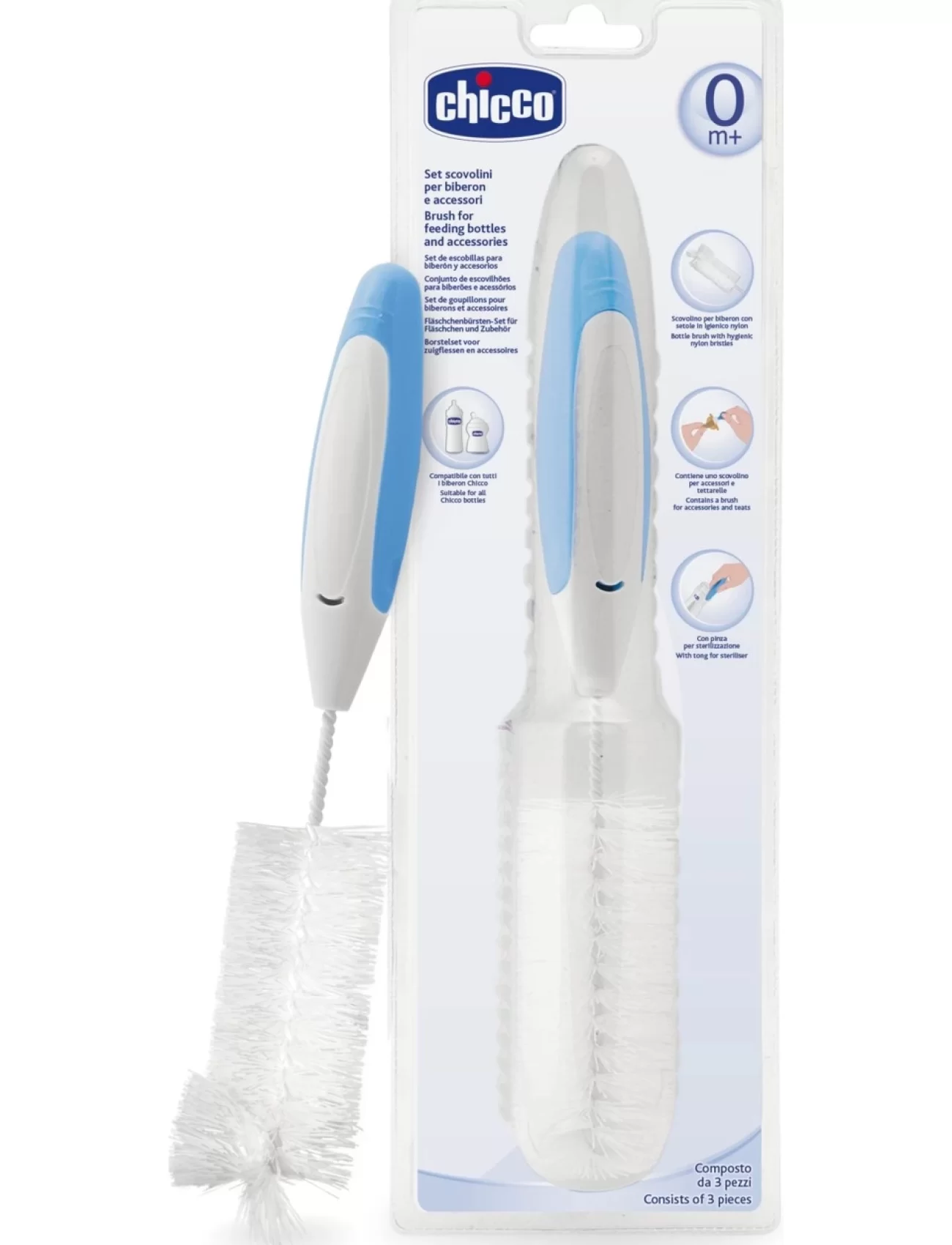 Chicco Biberon Temizleme Fırçası