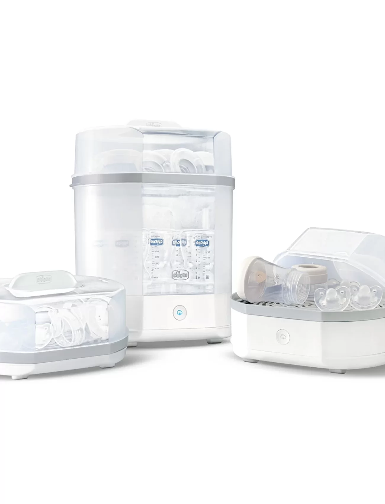 Chicco Buharlı Sterilizatör 3ü 1 Arada