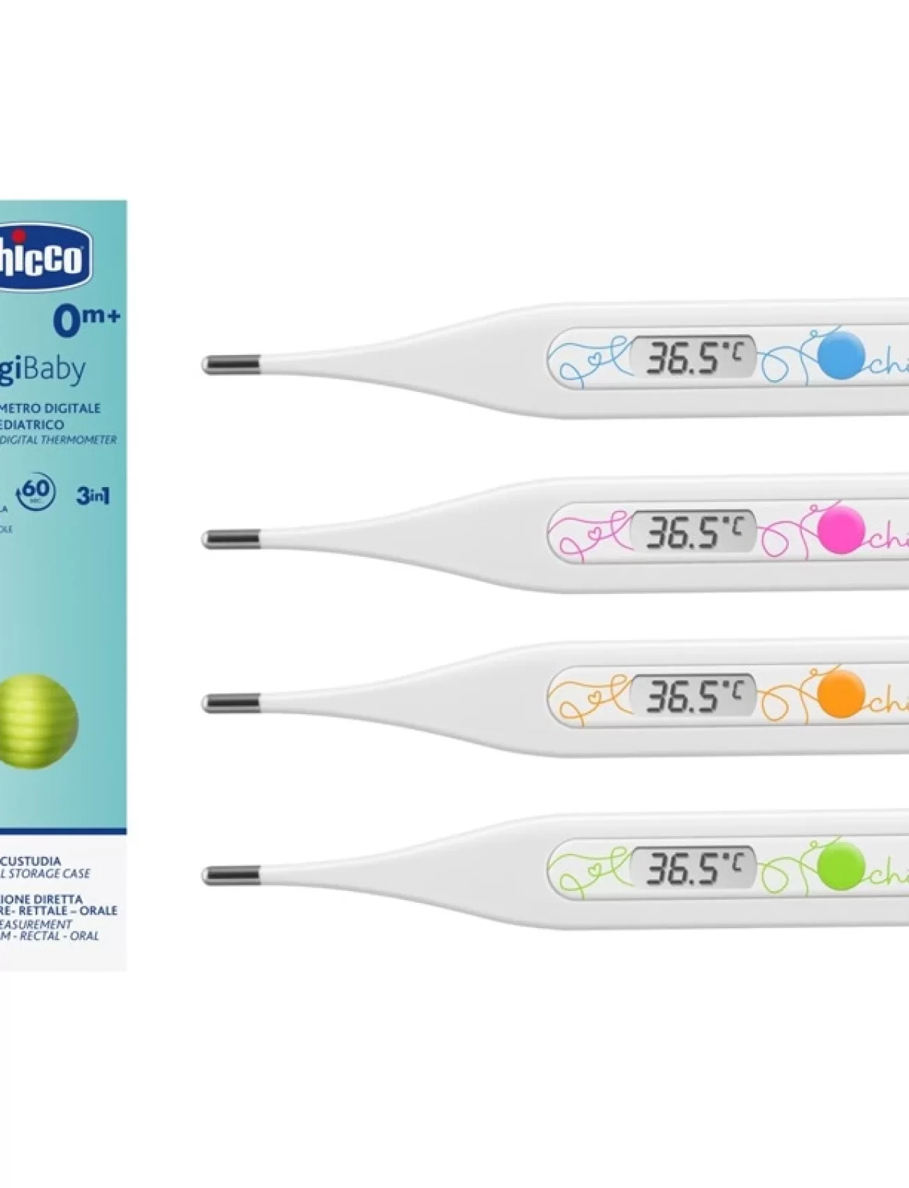 Chicco Dijital Pediatrik Termometre