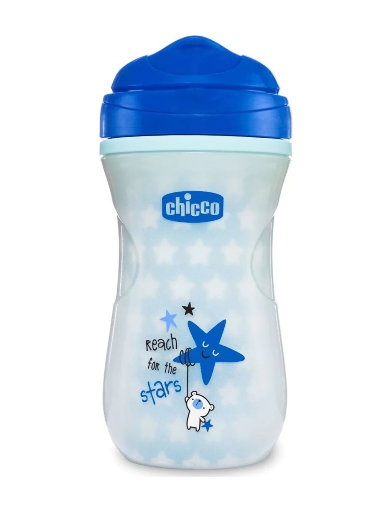 Chicco Gece Parlayan Alıştırma Bardağı Erkek 14+ Ay