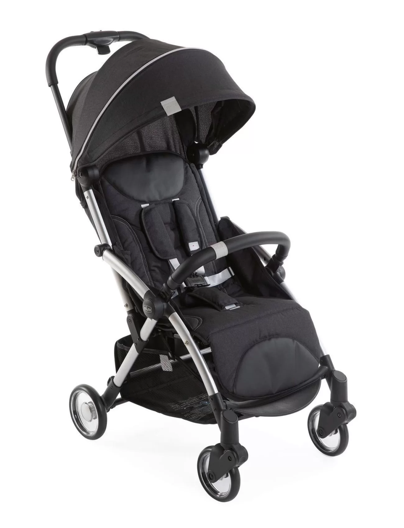 Chicco Goody Plus Bebek Arabası Graphite