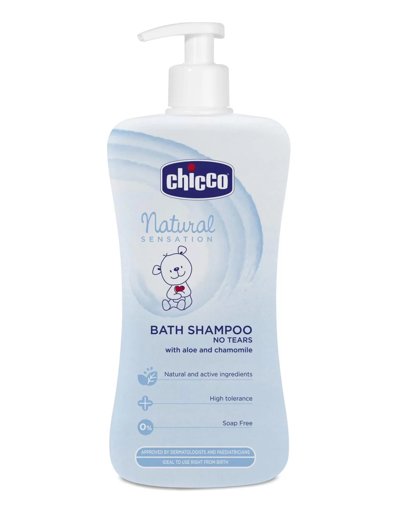 Chicco Natural Sensation Baby Şampuan 500ml