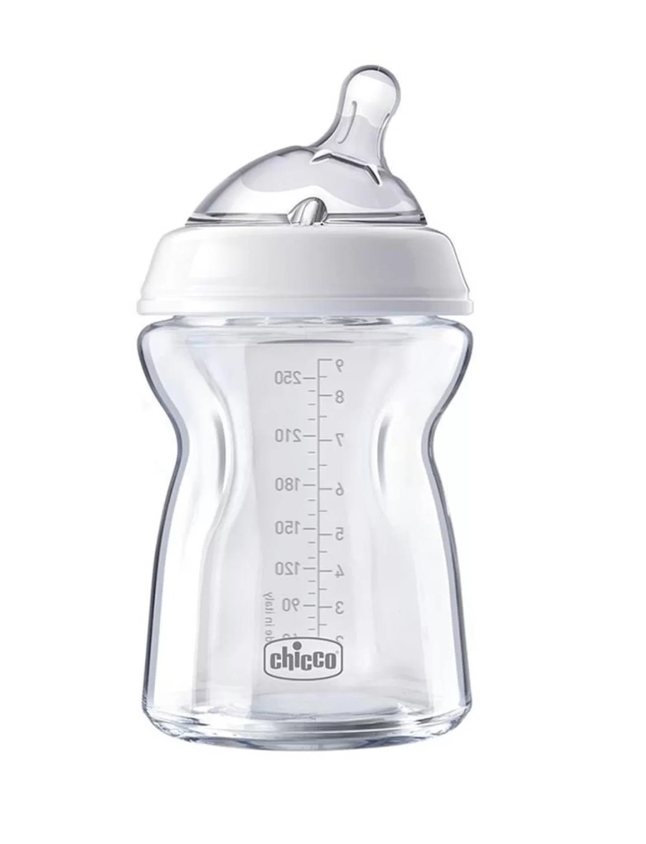 Chicco NaturalFeeling Cam Biberon 0+ Ay 250 ml