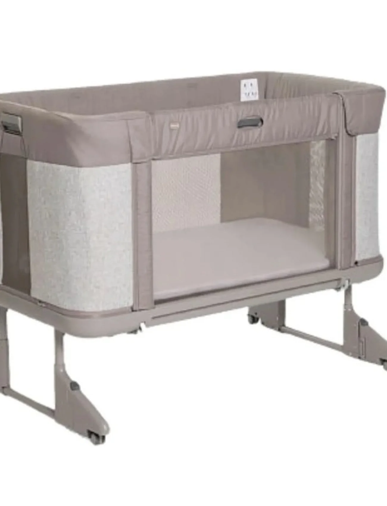 Chicco Next2me Forever Anne Yanı Beşik Almond