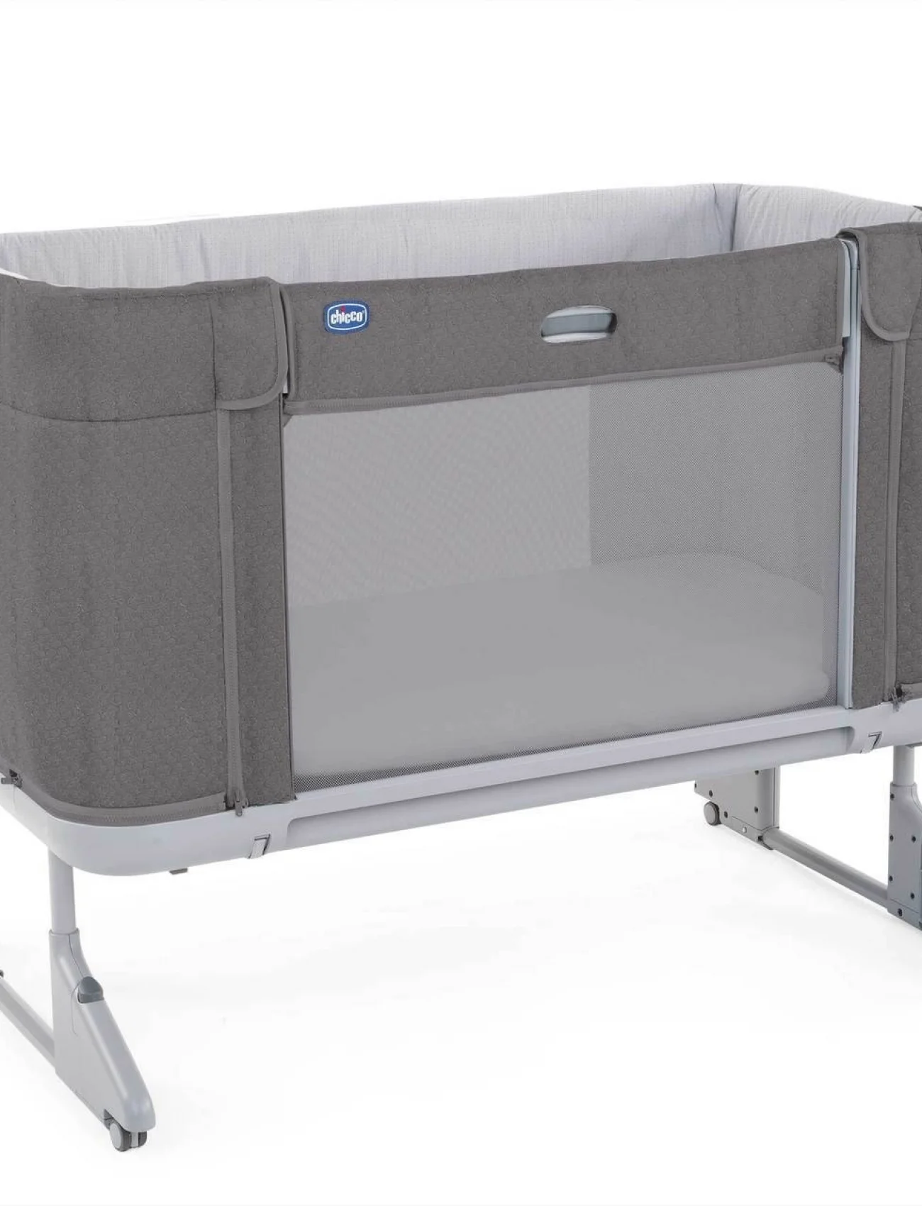Chicco Next2me Forever Anne Yanı Beşik Moon Grey