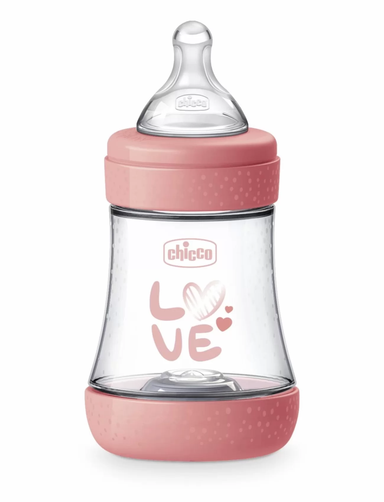 Chicco Perfect 5 Antikolik Biberon PP 150 ml Girl