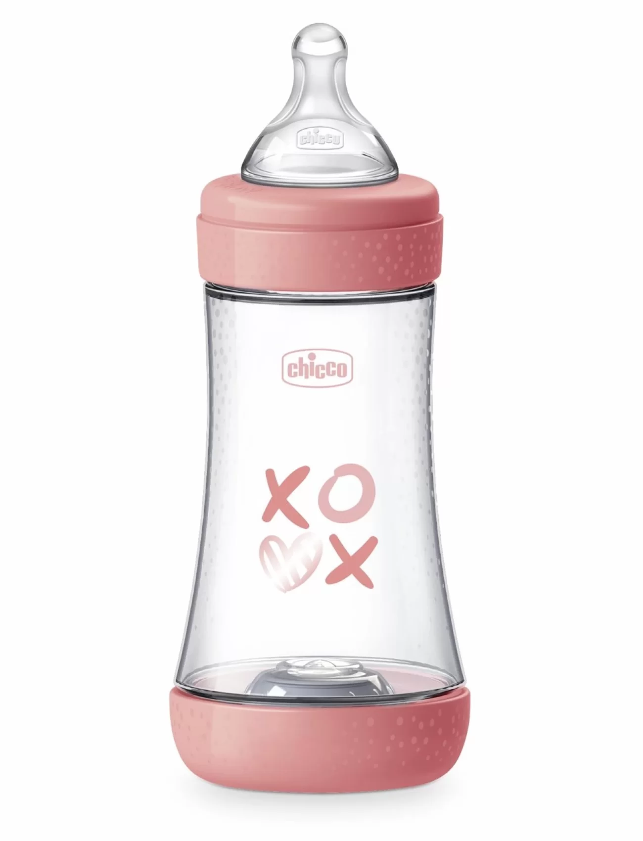 Chicco Perfect 5 Antikolik Biberon PP 240 ml Girl