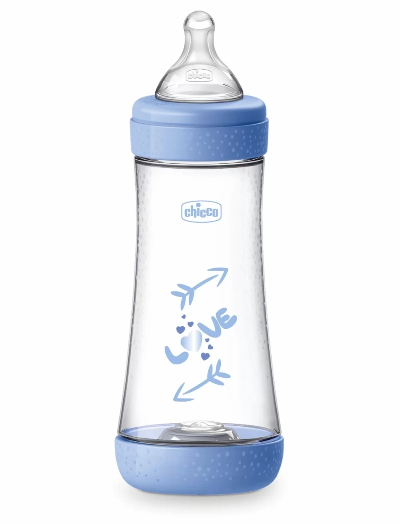 Chicco Perfect 5 Antikolik Biberon PP 300 ml Boy