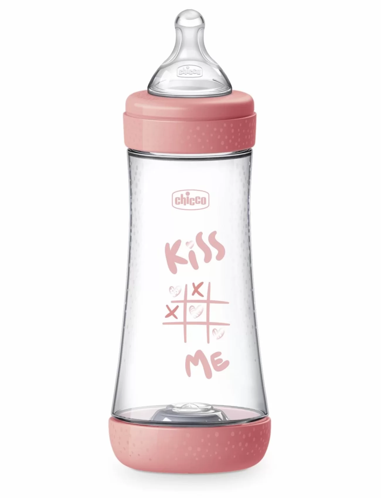 Chicco Perfect 5 Antikolik Biberon PP 300 ml Girl