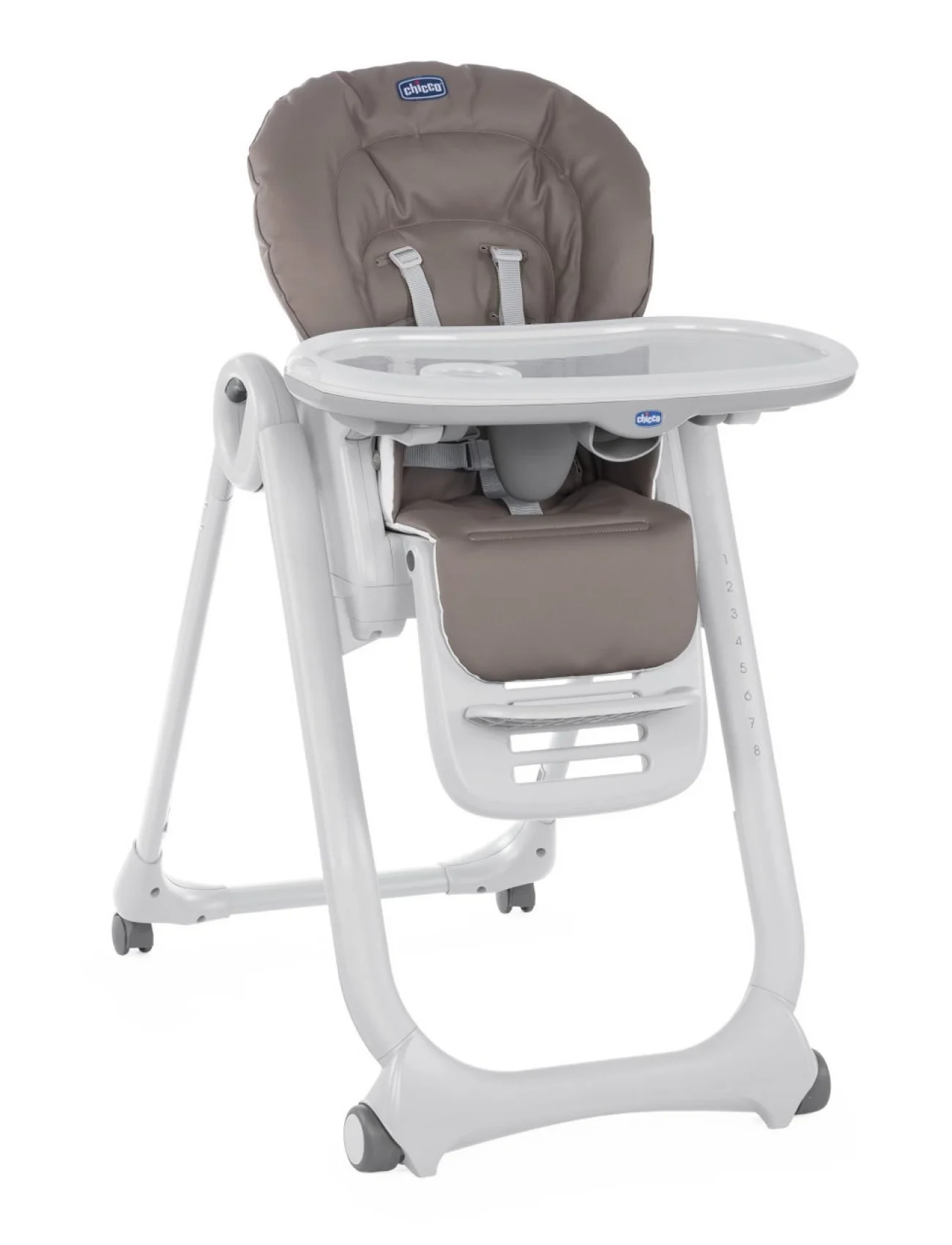 Chicco Polly Magic Mama Sandalyesi Brown