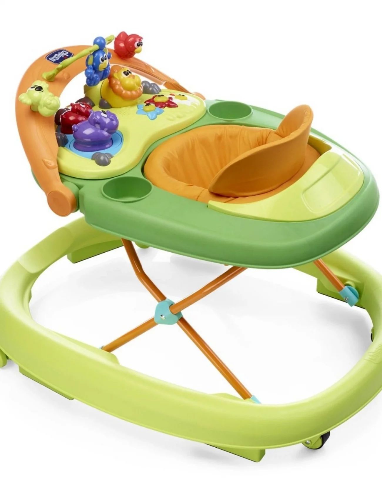 Chicco Walky Talky Baby Yürüteç Green