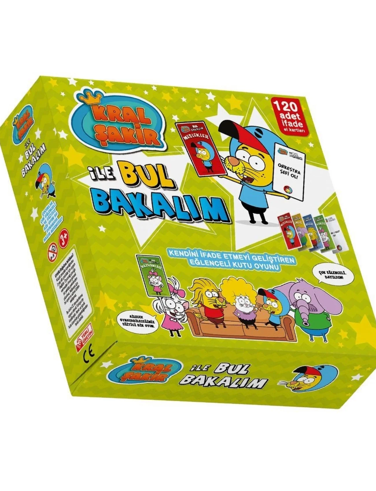 CHV-102036 BUL BAKALIM