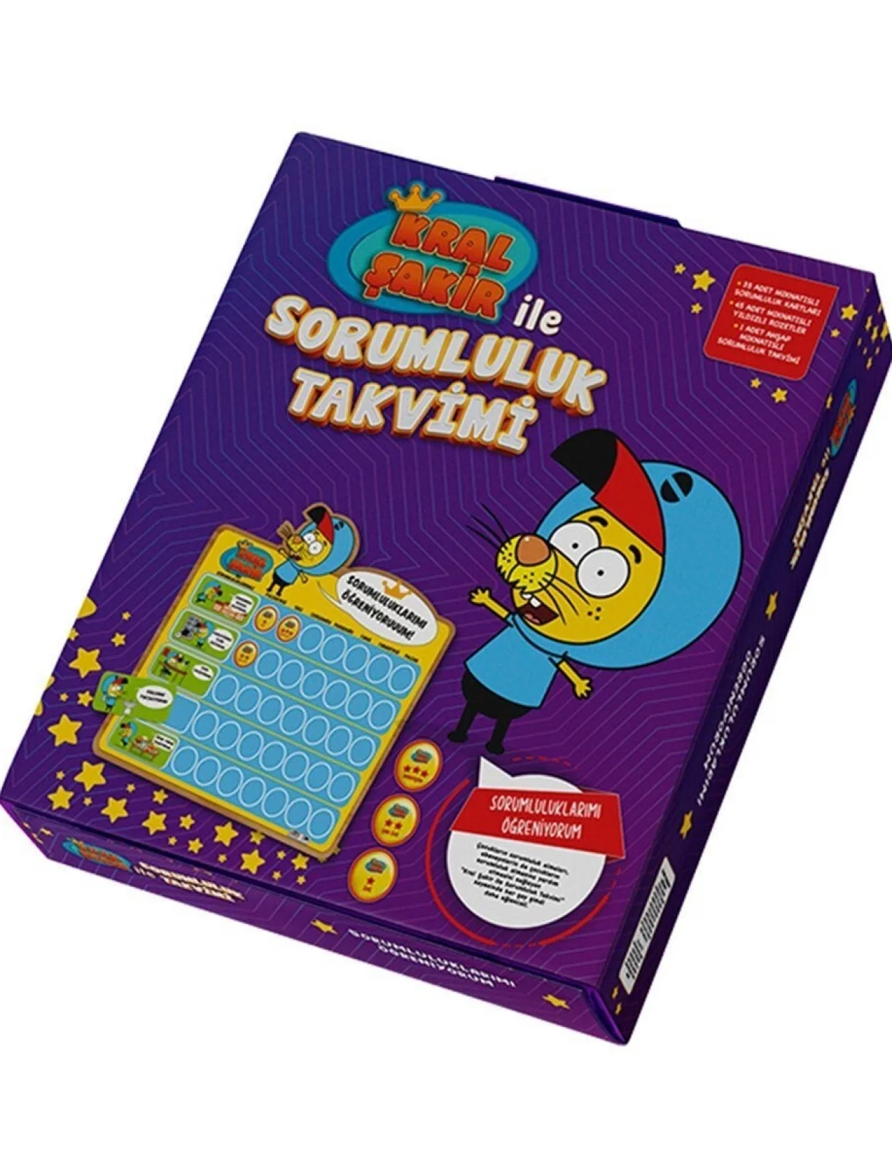CHV-102049 SORUMLULUK TAKVİMİ