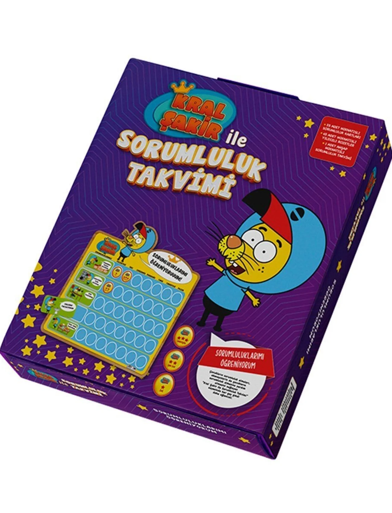 CHV-102049 SORUMLULUK TAKVİMİ