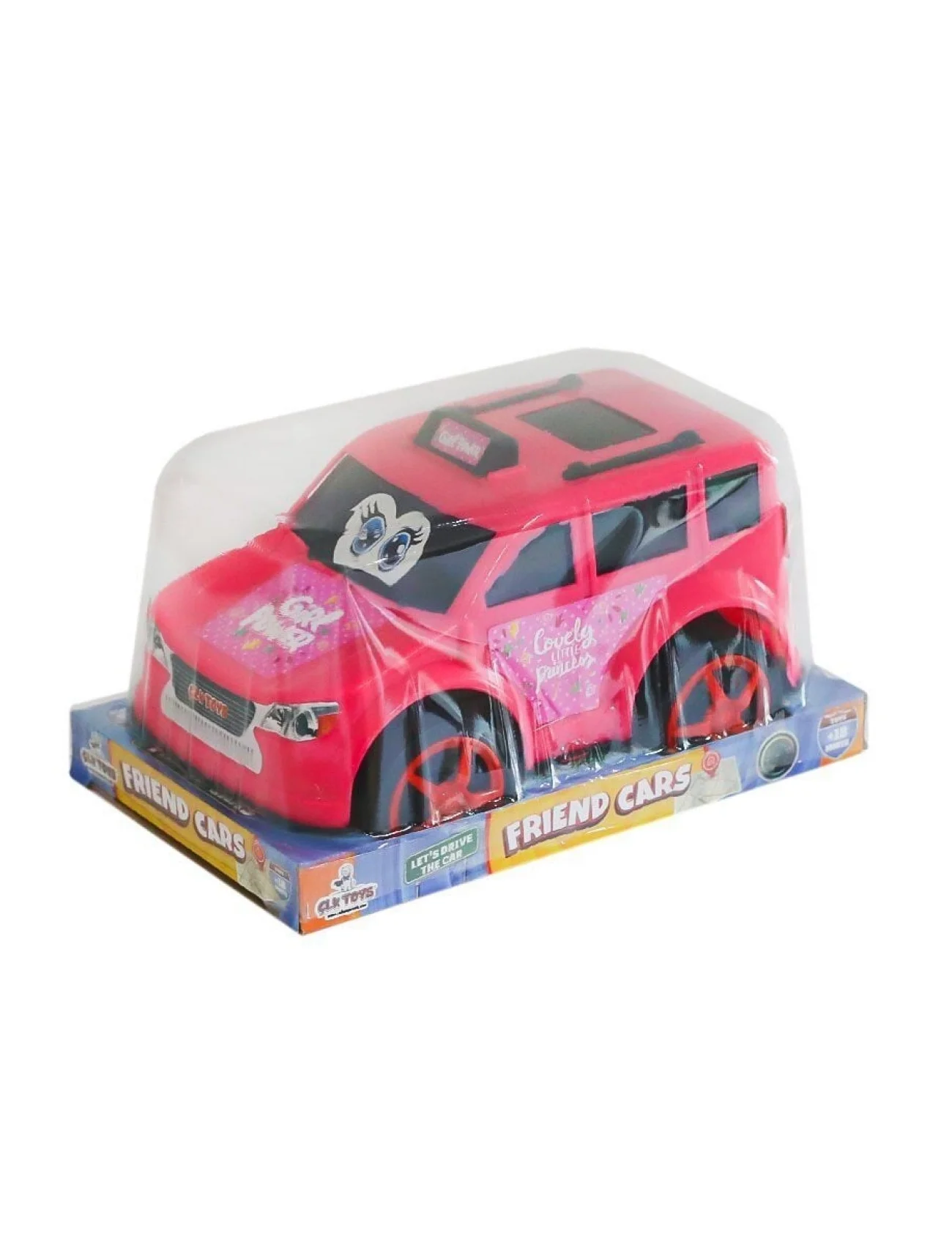 CLK-170 VAKUMLU MİNİKS RENKLİLER