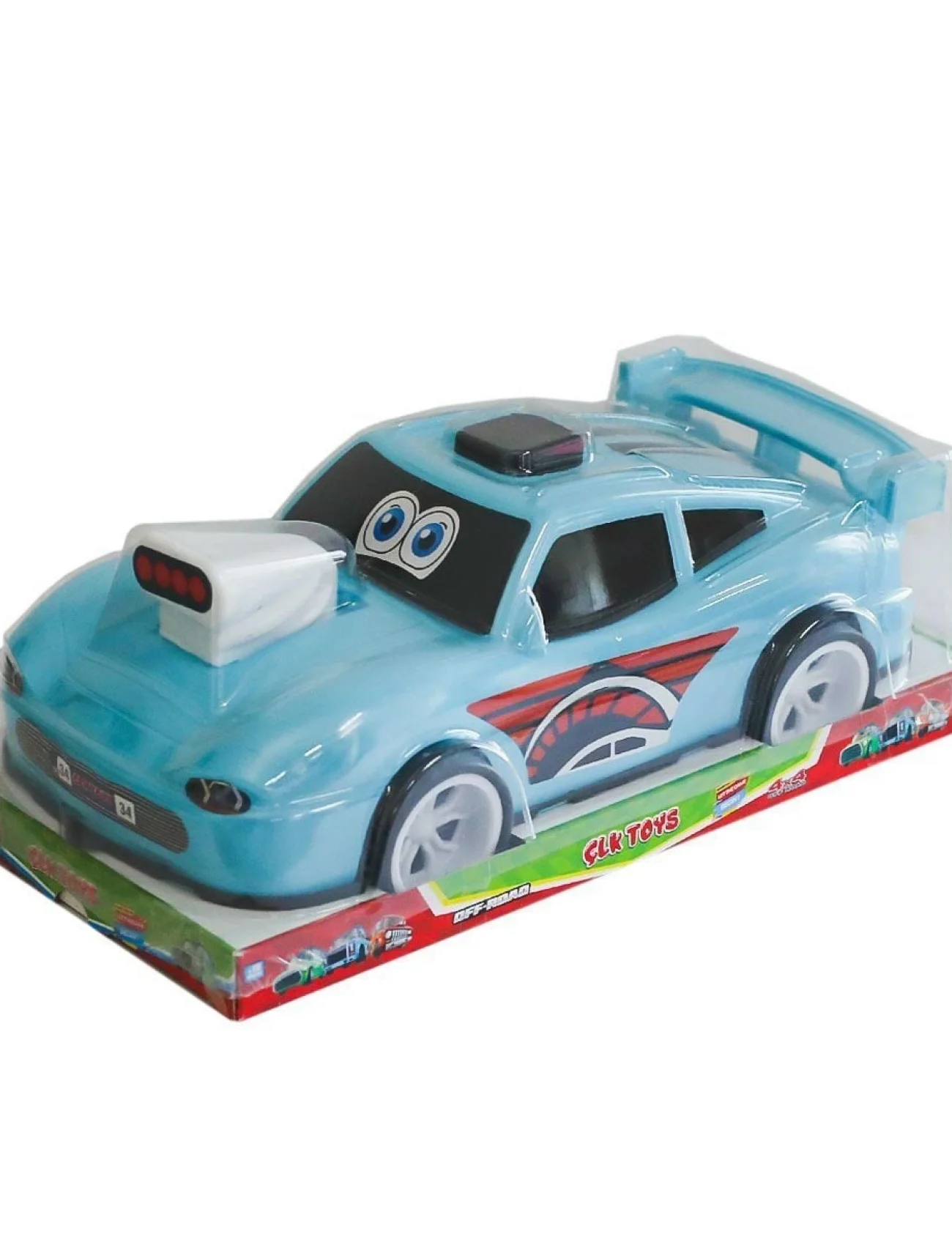 CLK-257 VAKUMLU VİBER ARABA