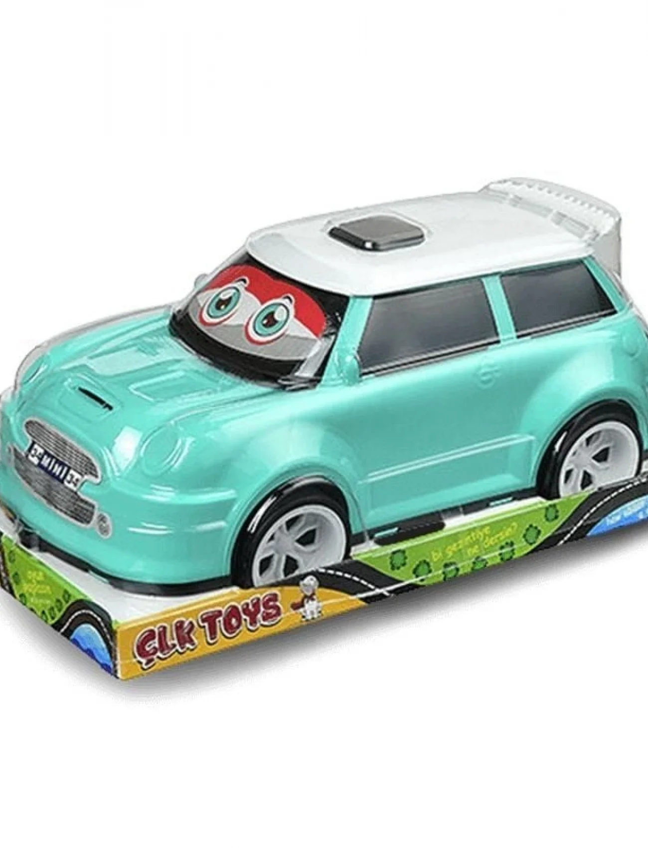 CLK-258 Vakumlu Mini Araba