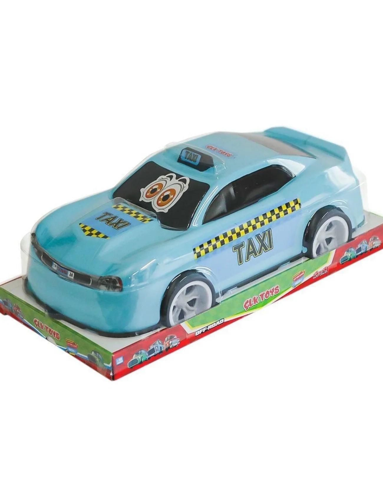 CLK-264 Vakumlu Spor Taksi -Çalkan Plastik