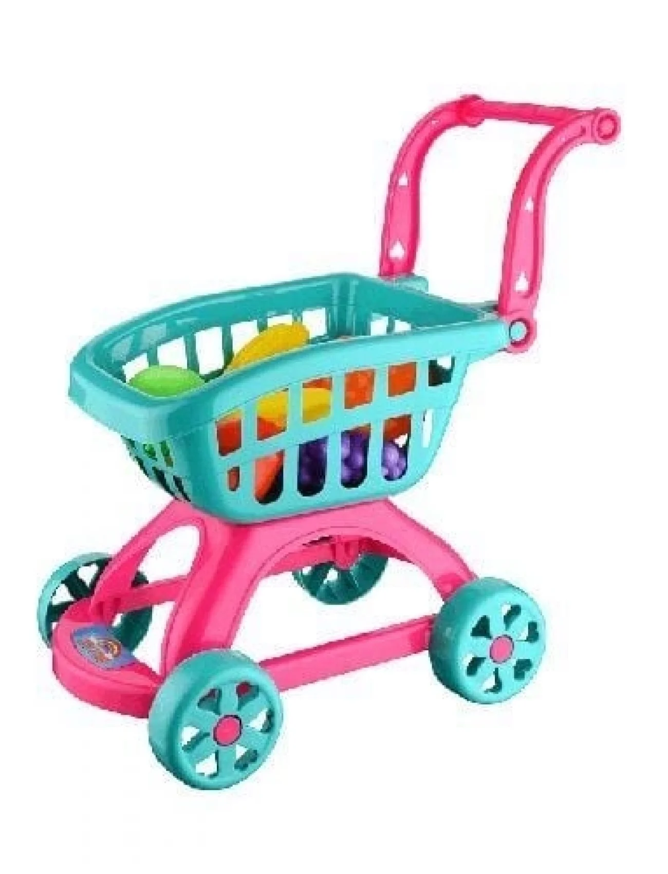 CLK-294 Market Arabası Meyveli Fileli