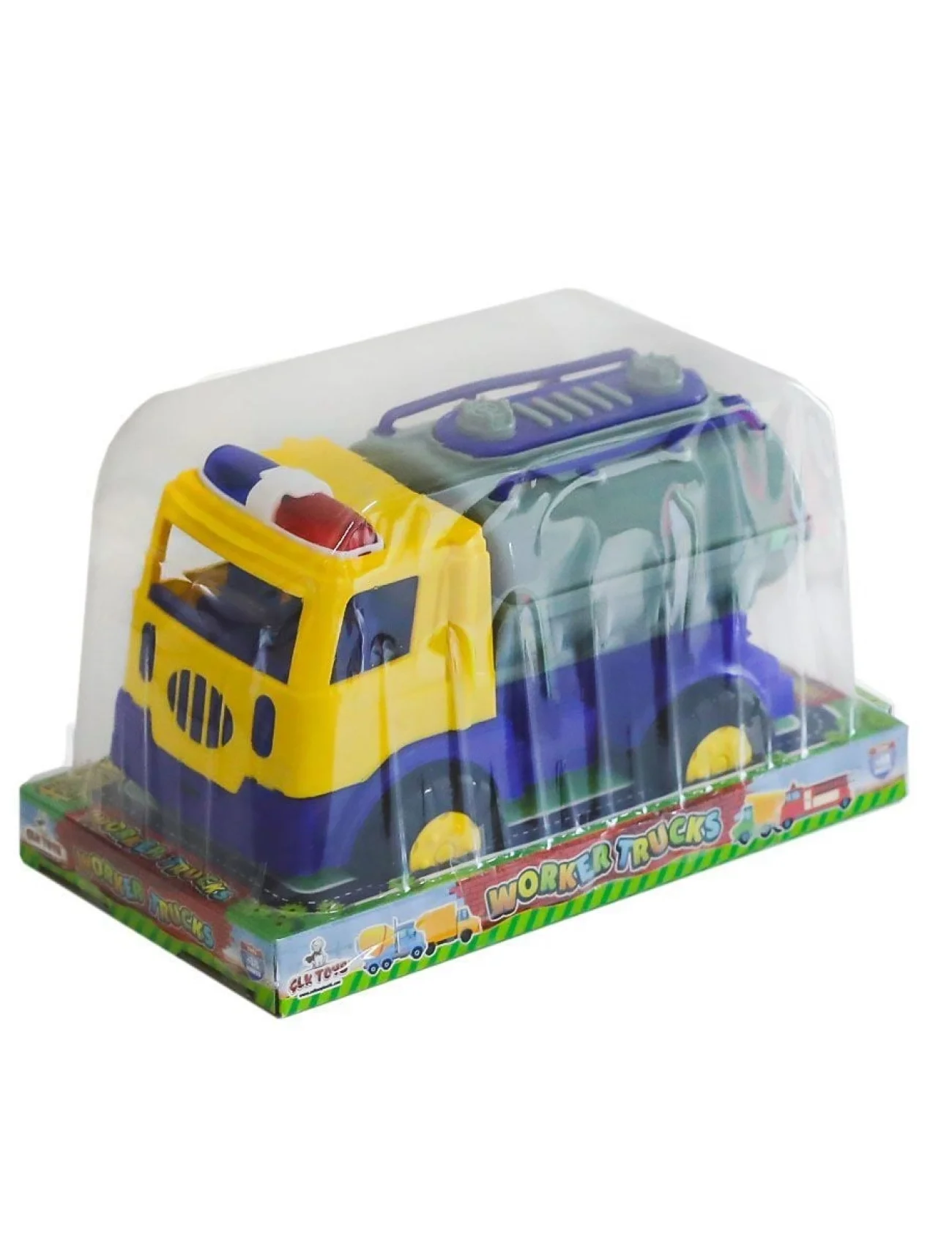 CLK-346 KAMYON SU TANKERİ VAKUMLU