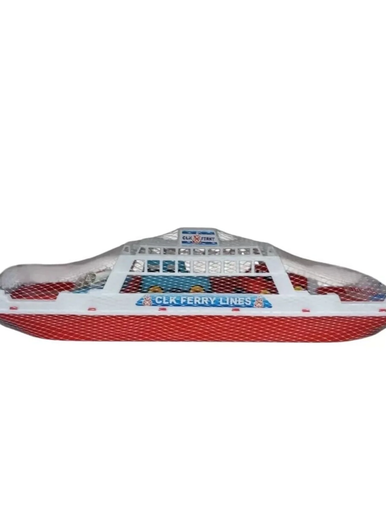 CLK-411 FERİBOT YOLCULARI FİLELİ