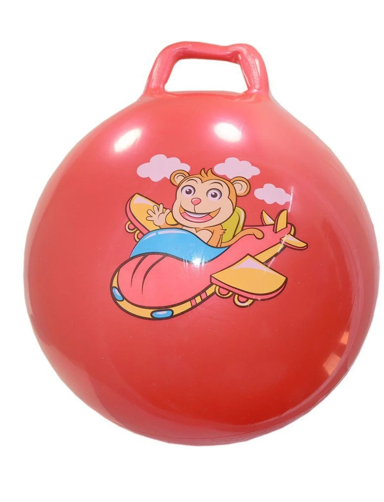 CN-174 Çocuk Pilates Topu 55 cm -Can