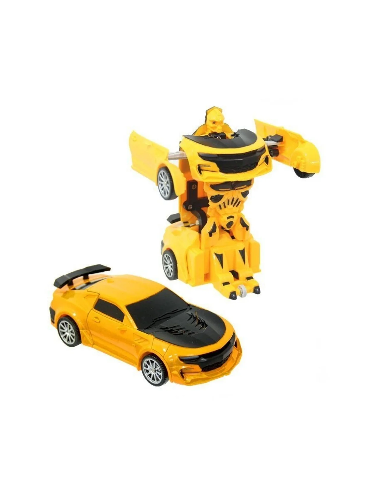 CN1997 Robota Dönüşen Araba