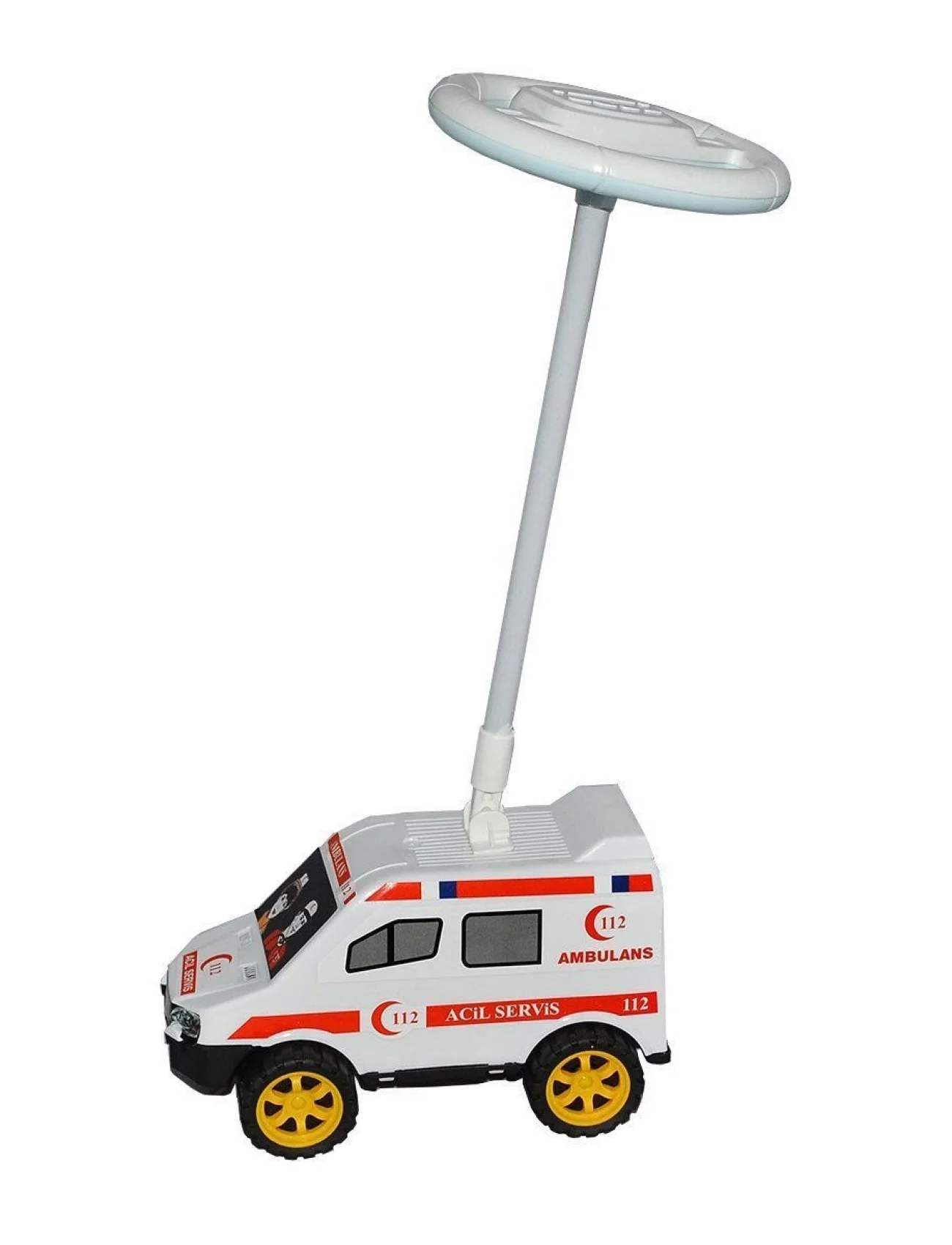 CN2033A  Sopalı Ambulans /Jandarma -Halitcan