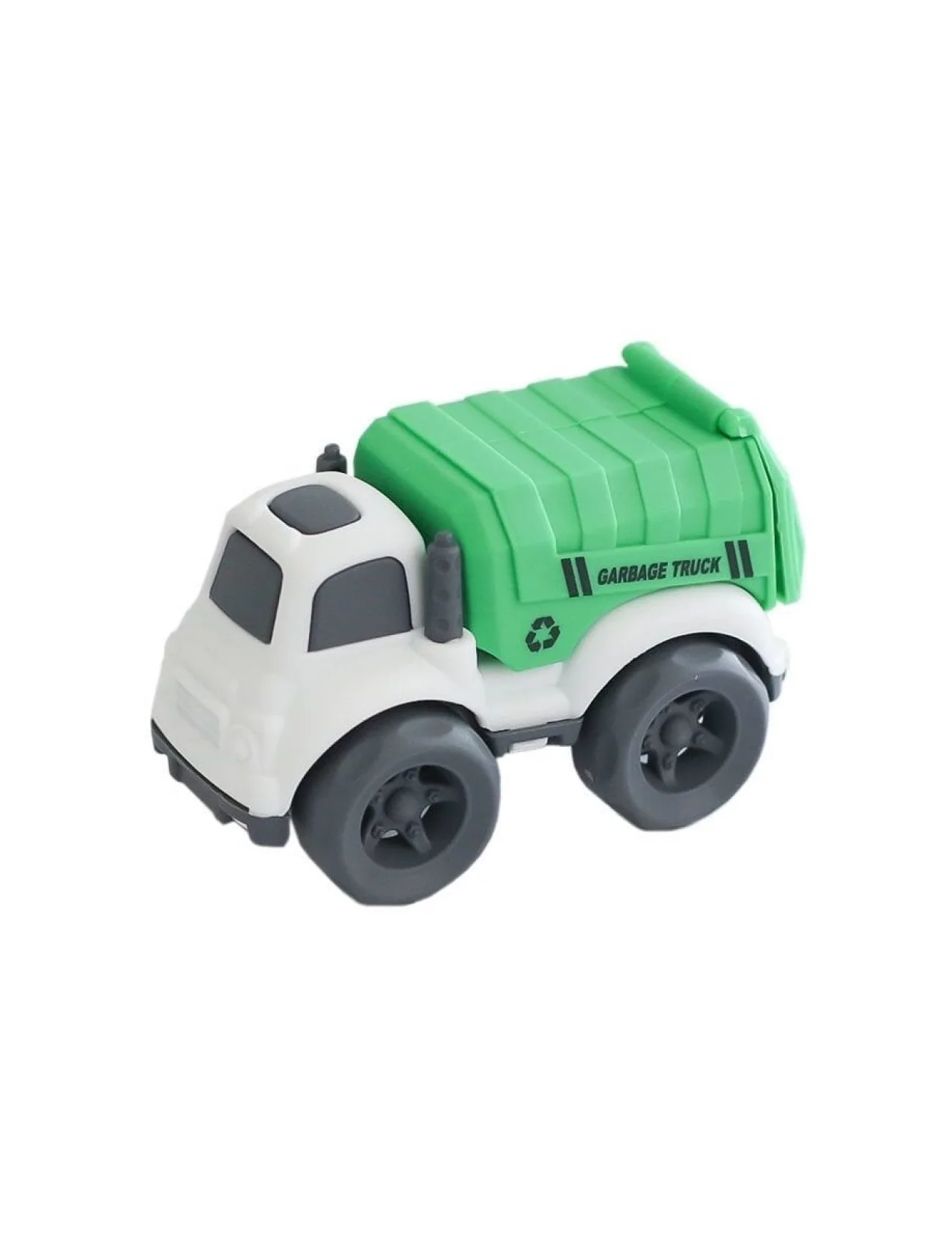 CNM19 Harika Kamyonlar İş Makineleri -Canem Oyuncak