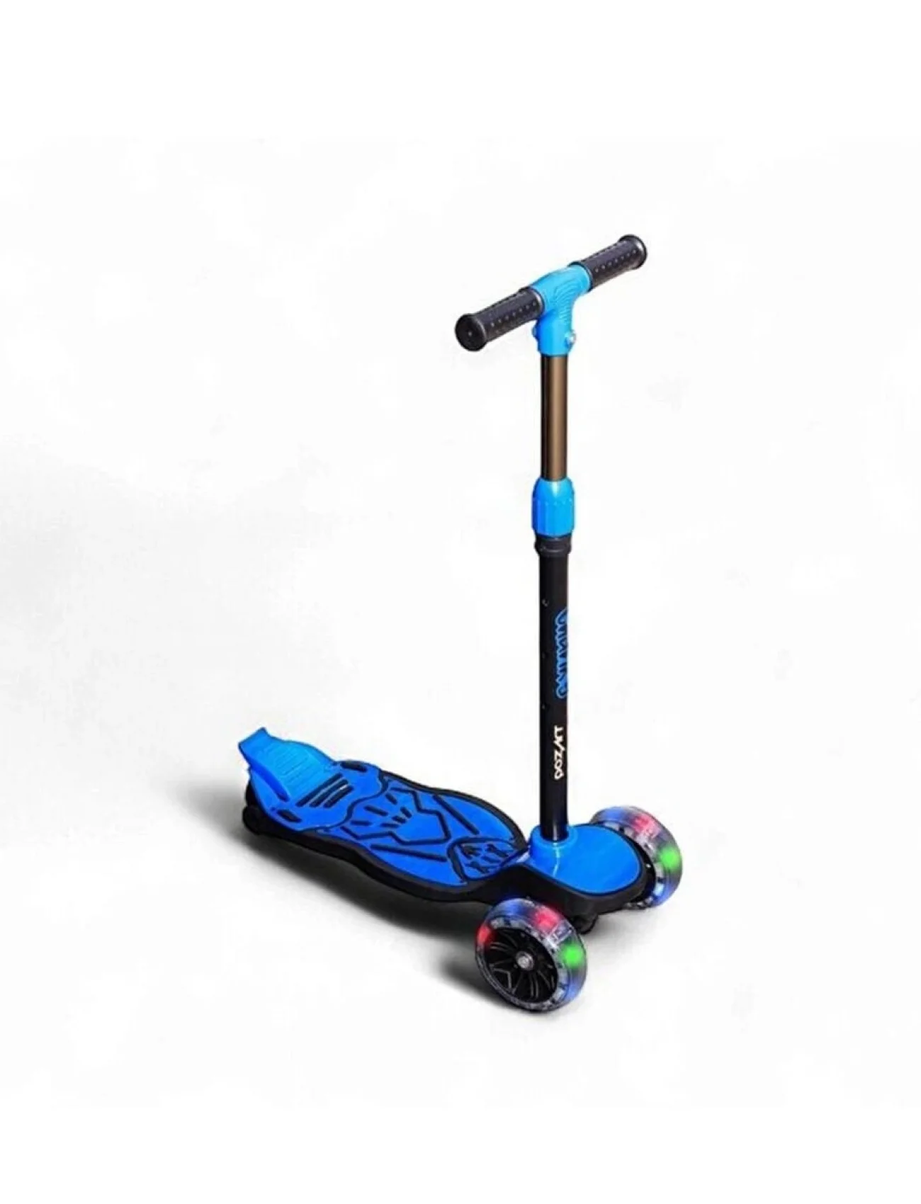 CNSC4-IM CHANKY SCOOTER MAVİ IŞIKLI KUTULU