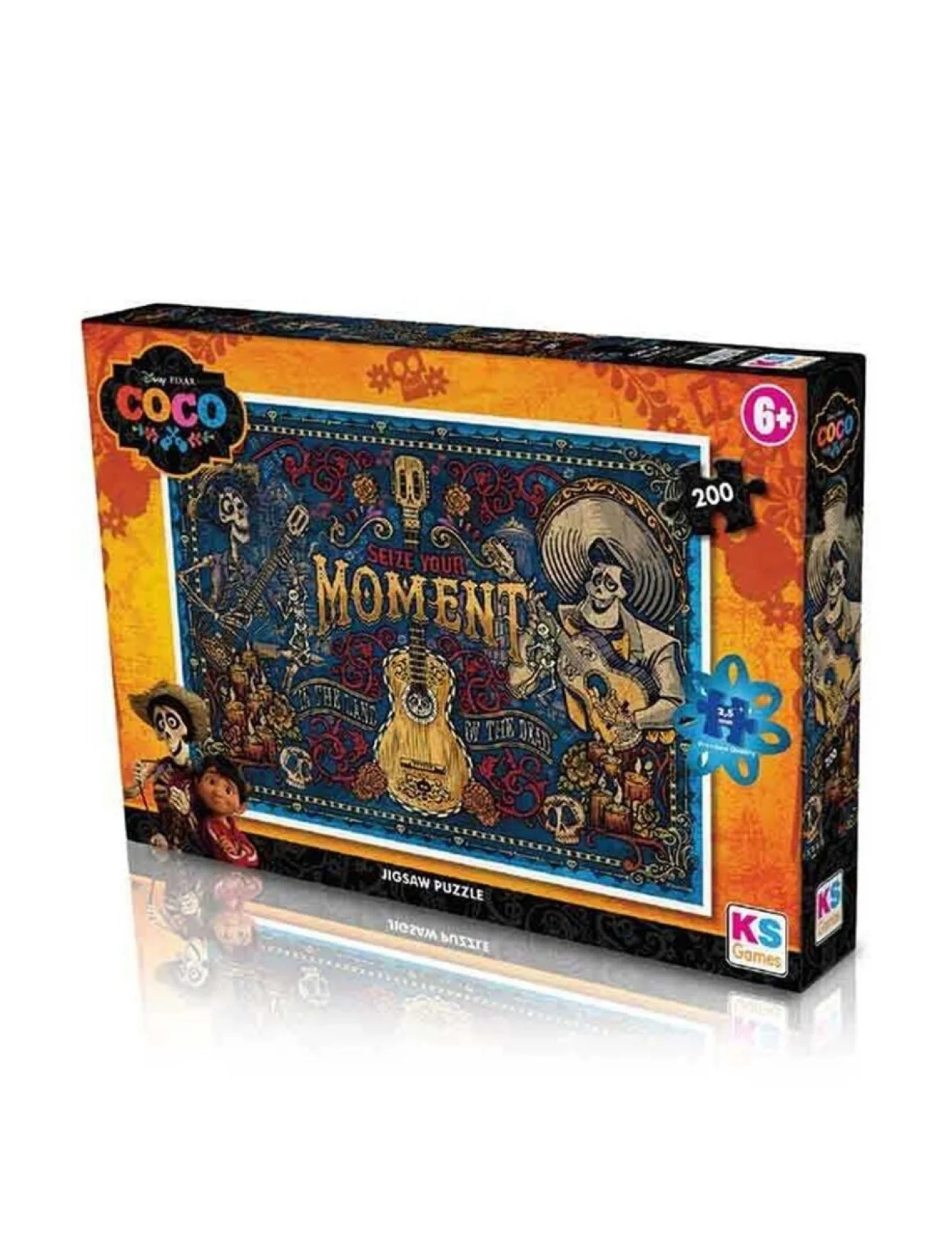 CO113 COCO PUZZLE 200 PRÇ.