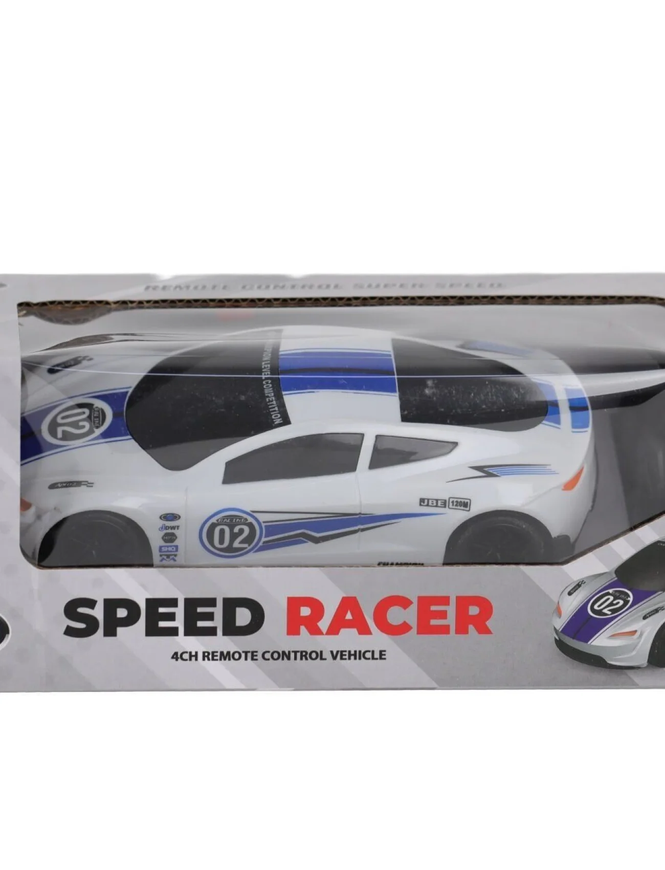 CR1988 KUTUDA FULL FONK PİLLİ ARABA