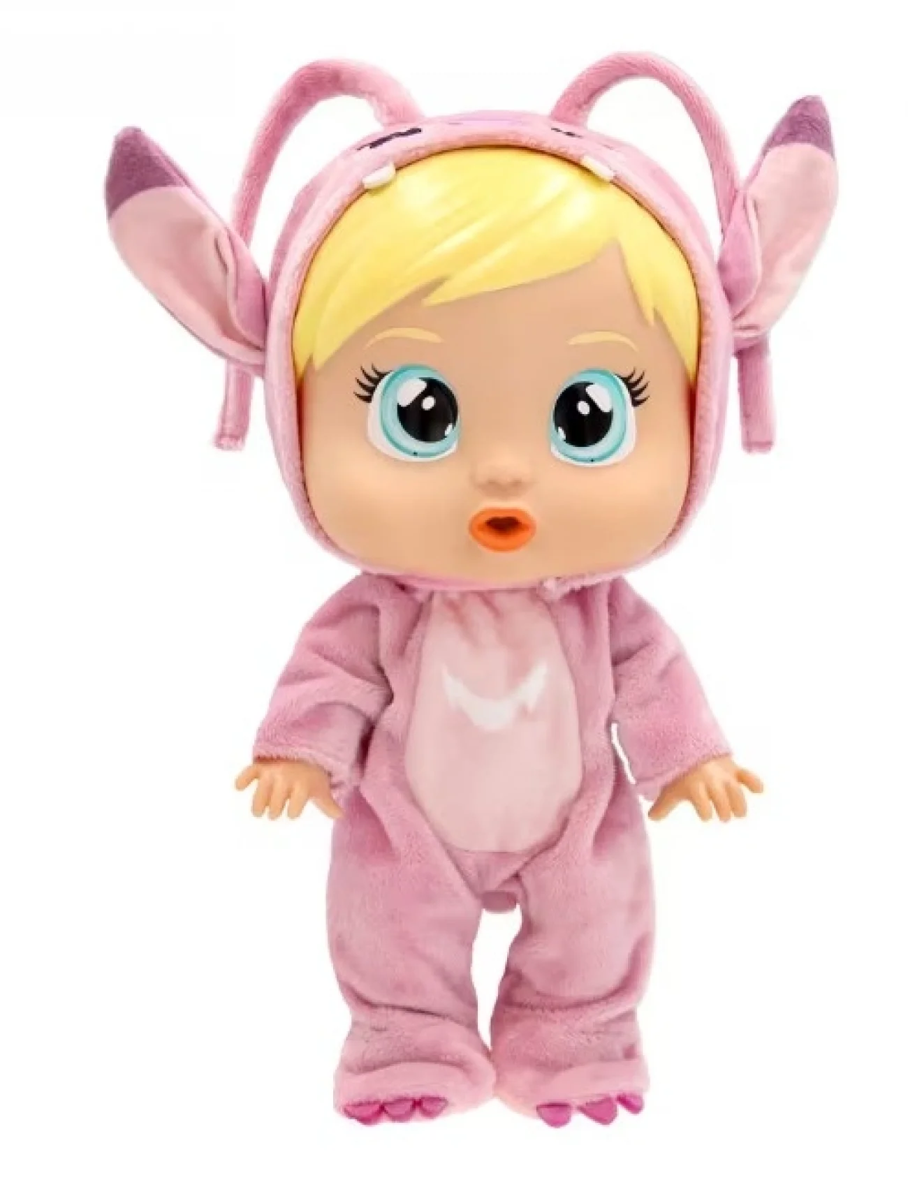 Cry Babies Love And Care Angel Kostümlü Bebek Cyb7500