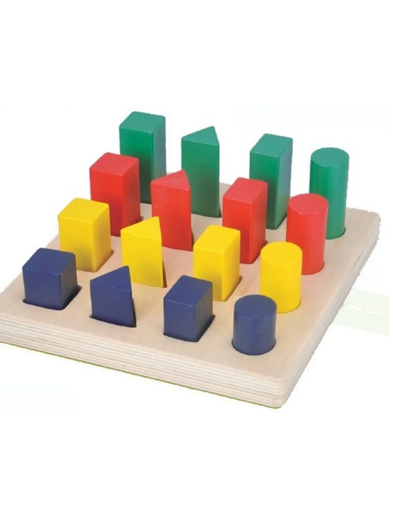 CS-1191 GEOMETRİK BÜYÜKTEN KÜÇÜĞE TABLOSU