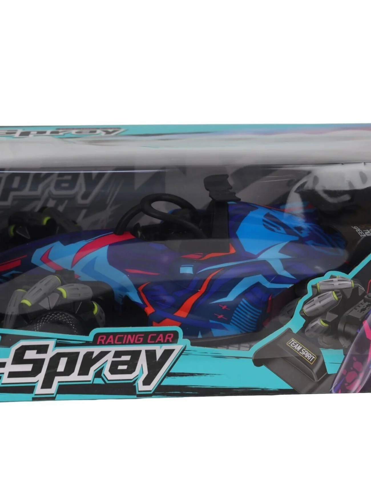 CXL800-107A ÇOK FONKSİYONLU YARIŞ ARABASI