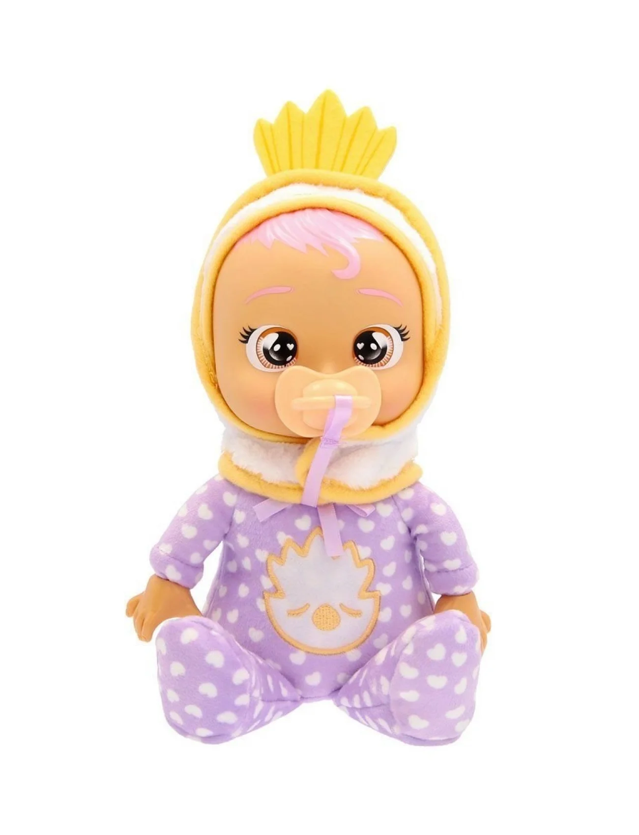 CYB68000 Cry Babies Ağlayan Yumuş Bebek